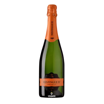 Mistinguett, Cava, Brut