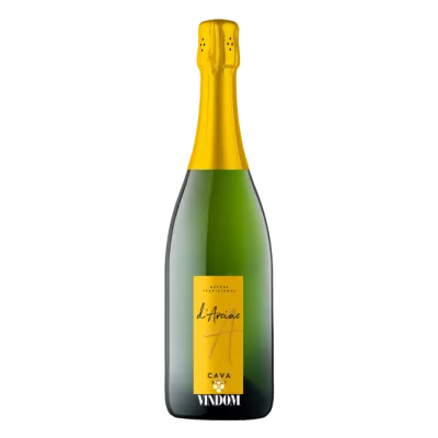 Cellers de L'Arboç, Cava d'Arciac, Selecció, Brut