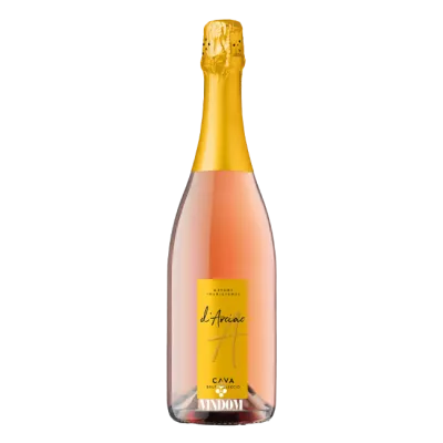 Cellers de L'Arboç, D’Arciac Cava, Selecció Brut, Rosé