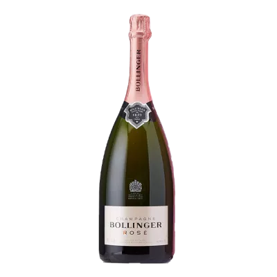 Bollinger Rosé Champagne
