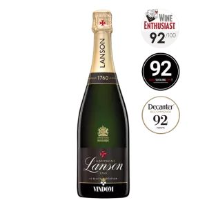 Champagne Lanson, Le Black Création