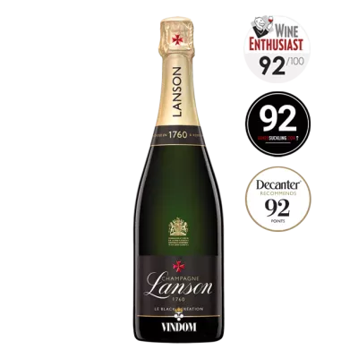 Champagne Lanson, Le Black Création