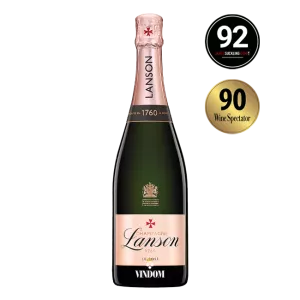 Champagne Lanson, Le Rosé Création
