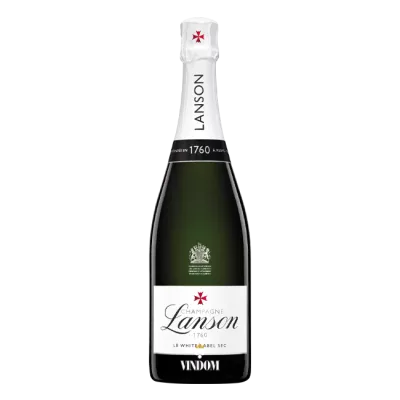 Champagne Lanson, Le White Label Sec