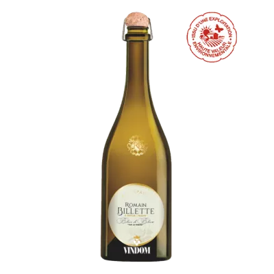 Champagne Romain Billette, Blanc de Blancs "Sur la Finesse"