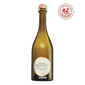 Champagne Romain Billette, Blanc de Blancs "Sur la Finesse"