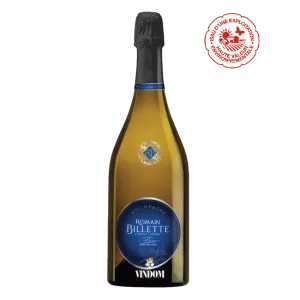 Champagne Romain Billette, L'Eveil des Sens, Extra Brut