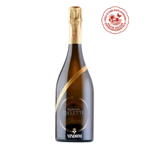 Champagne Romain Billette, Soléra, Brut Nature