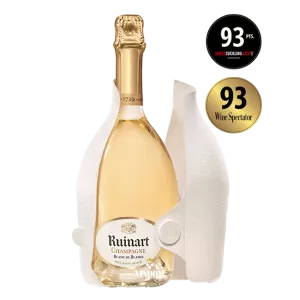 Champagne Ruinart, Blanc de Blancs, Second Skin