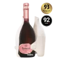 Champagne Ruinart, Brut Rosé, Second Skin