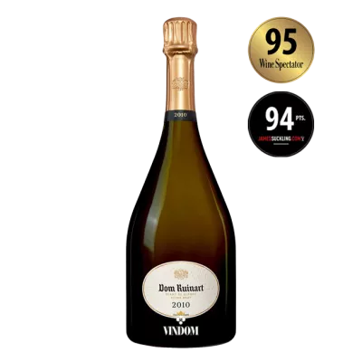 Champagne Ruinart, Dom Ruinart, Blanc de Blancs, 2010