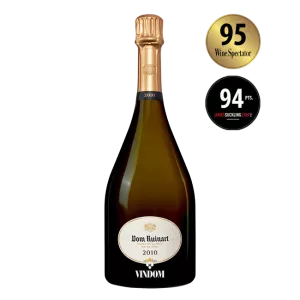 Champagne Ruinart, Dom Ruinart, Blanc de Blancs, 2010