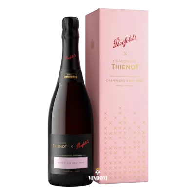 Champagne Thiénot x Penfolds, Champagne, Brut, Rosé