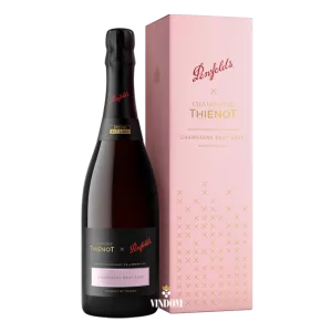 Champagne Thiénot x Penfolds, Champagne, Brut, Rosé