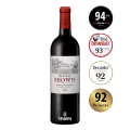 Château Brown, Pessac-Léognan, Bordeaux, Rouge, 2020