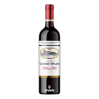 Château Chasse-Spleen, Moulis-en-Médoc, 2021