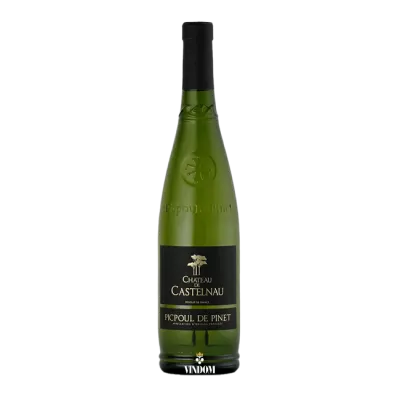 Chateau de Castelnau, Picpoul de Pinet