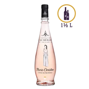 Château de l'Aumérade, Cuvée Marie Christine, Rosé, Magnum 1½ Liter