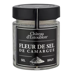 Château d’Estoublon, Fleur de Sel de Camargue