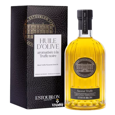 Château d'Estoublon, Huile d'Olive Saveur Truffe, Truffelolie