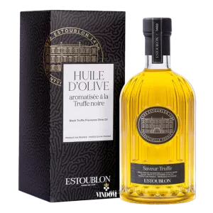 Château d'Estoublon, Huile d'Olive Saveur Truffe, Truffelolie