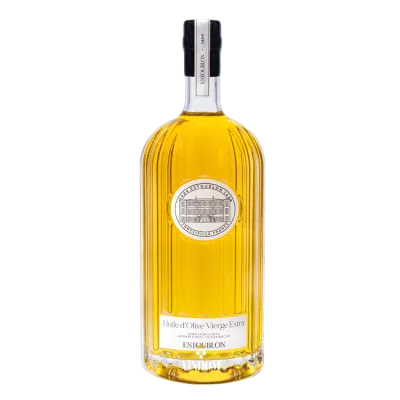 Château d’Estoublon, Koroneiki, Extra Vierge, Olijfolie, Grand Format, 1,75 l