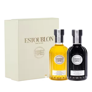 Château d'Estoublon, Olijfolie & Balsamico Azijn Giftbox