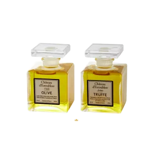 Château d'Estoublon, Olijfolie & Truffelolie Set