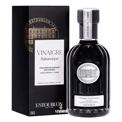 Château d'Estoublon, Vinaigre Balsamique, Balsamico Azijn