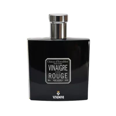 Château d'Estoublon, Vinaigre de Vin Rouge, Rode Wijnazijn, Spray