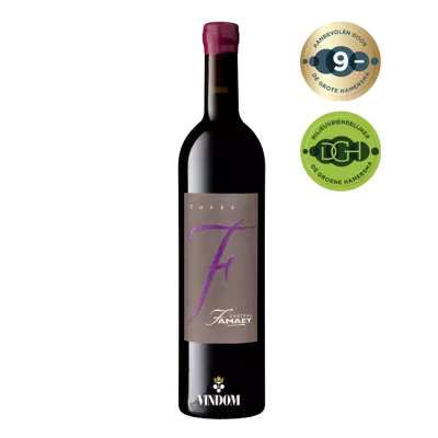 Château Famaey, Cuvée F, Malbec, 2022