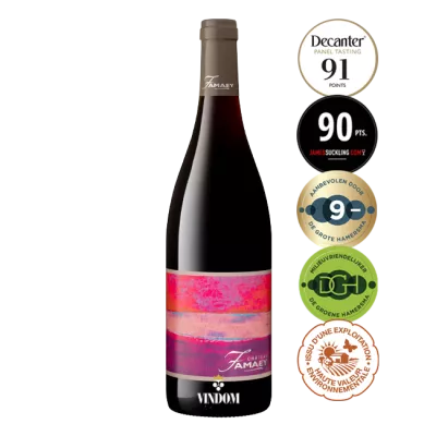 Château Famaey, L'Incontournable, Malbec, 2022