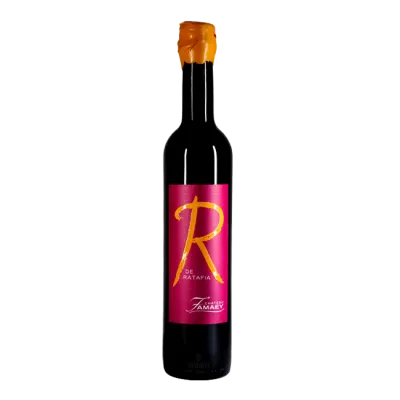 Château Famaey, R de Ratafia