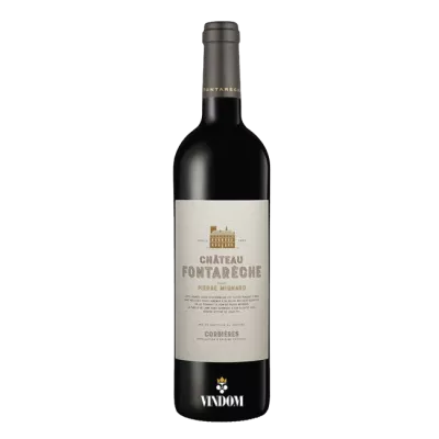 Château Fontareche, Cuvée Pierre Mignard, Corbières