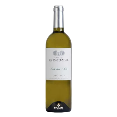 Château Fontenille, Entre-Deux-Mers, 2020
