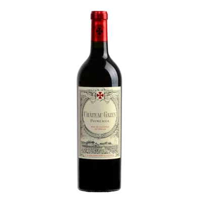 Château Gazin, Pomerol, 2012
