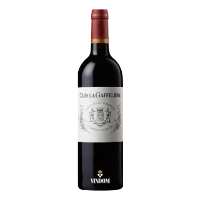 Château La Gaffelière, Clos la Gaffelière, St. Emilion, 2019