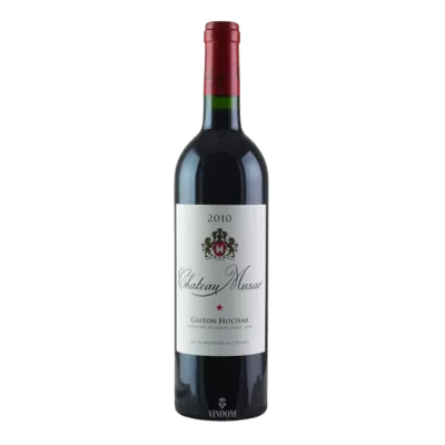 Château Musar Red, 2010