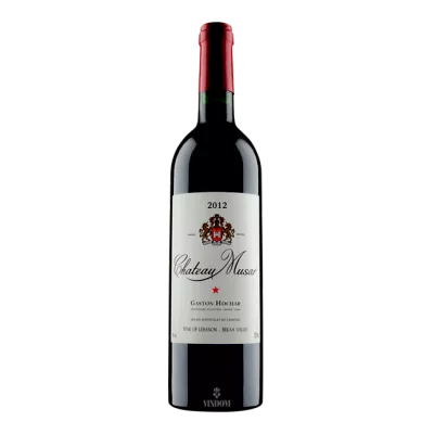 Château Musar Red, 2012