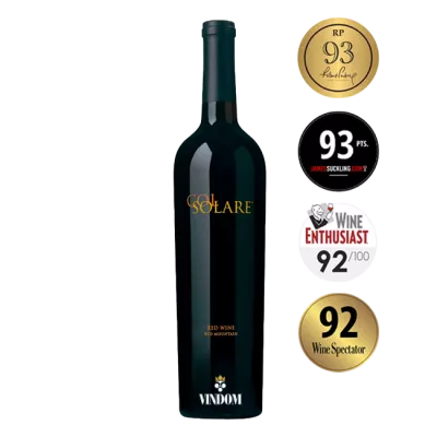 Col Solare Cabernet Sauvignon Columbia Valley 2017