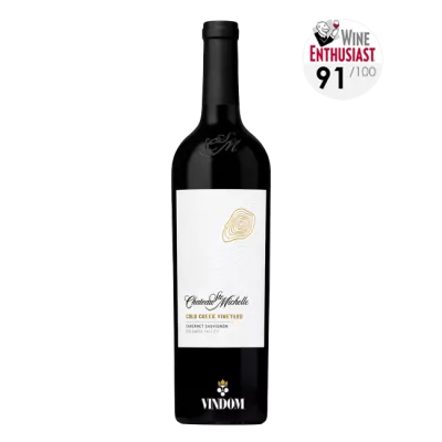 Chateau Ste. Michelle, Cold Creek, Cabernet Sauvignon