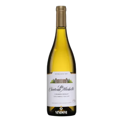 Chateau Ste. Michelle, Columbia Valley, Chardonnay