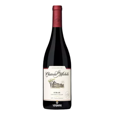 Chateau Ste. Michelle, Columbia Valley, Syrah