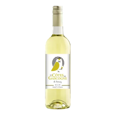 Chevalier Famaey, Le Côtes de Gascogne