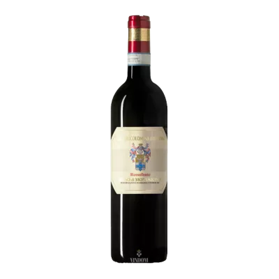 Ciacci Piccolomini, Rosso di Montalcino