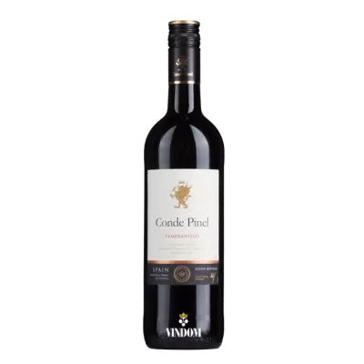 Conde Pinel, Tempranillo