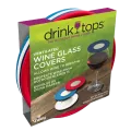 Coverware, Drink Tops, Ventilated Glass Covers, Nautical
