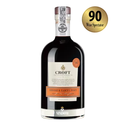 Croft, Reserve Tawny