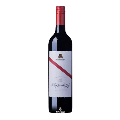 D'Arenberg, Coppermine Road, Cabernet Sauvignon