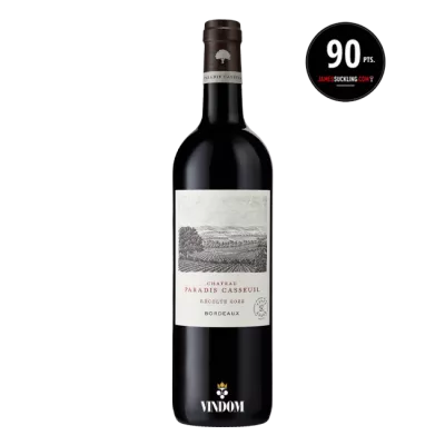 DBR (Lafite), Château Paradis Casseuil, Rouge, Entre-Deux-Mers